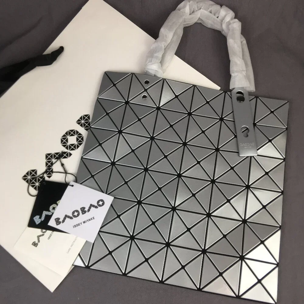 New Bao Bao Issey Miyake Lucent Tote Bag - Picture 1 of 10